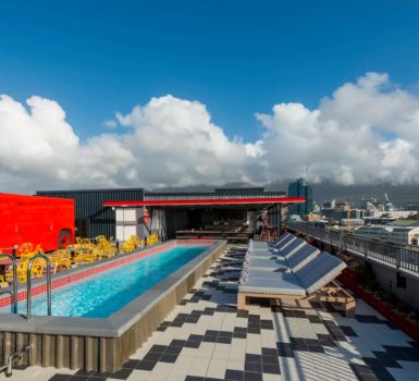 Radisson Red V&A Waterfront Cape Town
