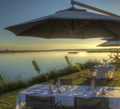 Chobe Game Lodge