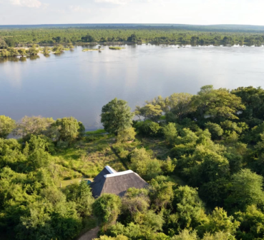 Chundukwa River Lodge