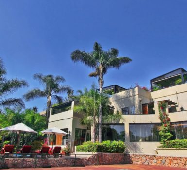The Residence Johannesburg