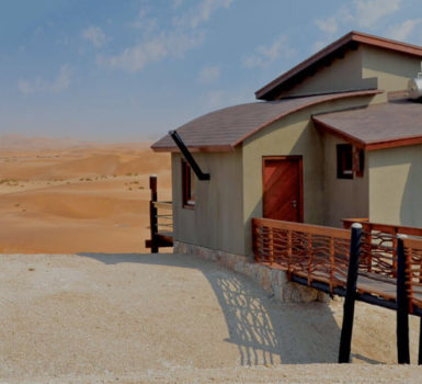 Desert Breeze Lodge