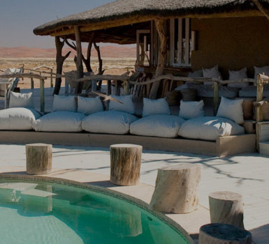 Kulala Desert Lodge