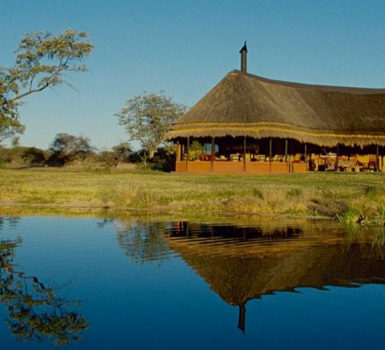 Okonjima Luxury Bush Camp