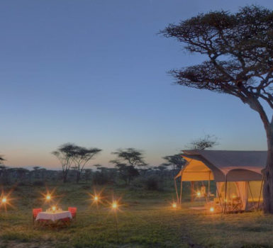 andBeyond Serengeti Under Canvas