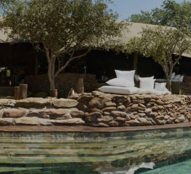 Singita Faru Faru Lodge