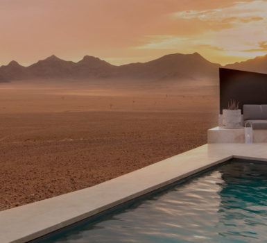 Sossusvlei Desert Lodge