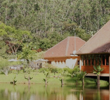 Vakona Forest Lodge