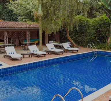 The Boma Entebbe
