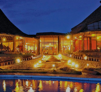 Lake Nakuru Sopa Lodge