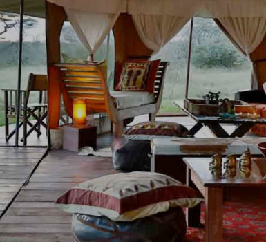 Lemala Ngorongoro Tented Camp