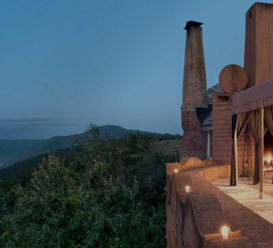 Ngorongoro Crater Lodge