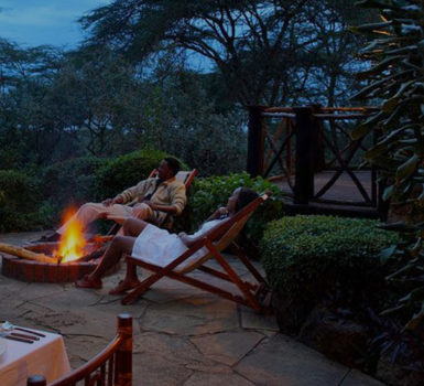 Sarova Lion Hill Game Lodge