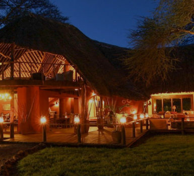 Tawi Lodge