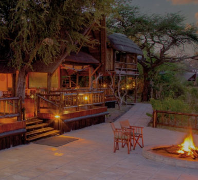 Belmond Khwai River Lodge