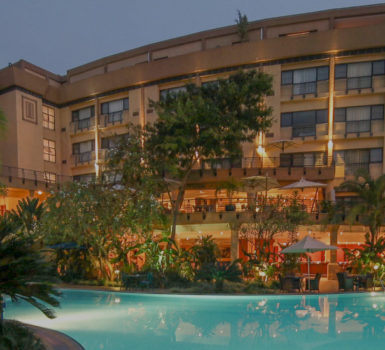 Kigali Serena Hotel