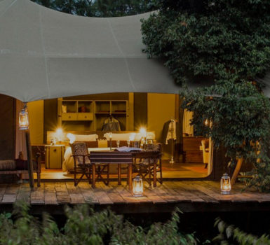 Mara Plains Camp