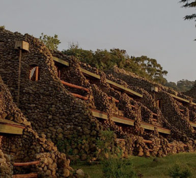 Ngorongoro Serena Lodge