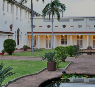 Victoria Falls Hotel