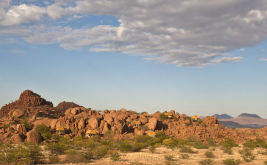 Mowani Mountain Camp-exterior-view