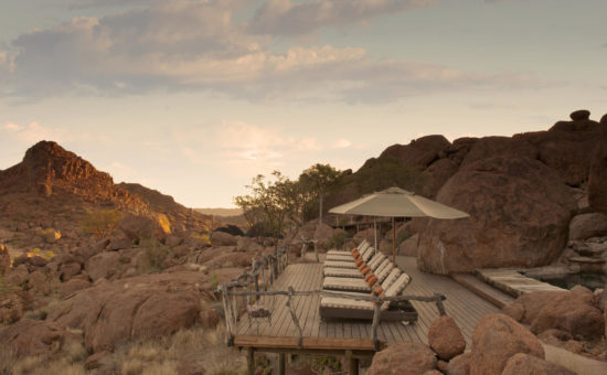 Mowani-Mountain-Camp-View from Swimming Pool