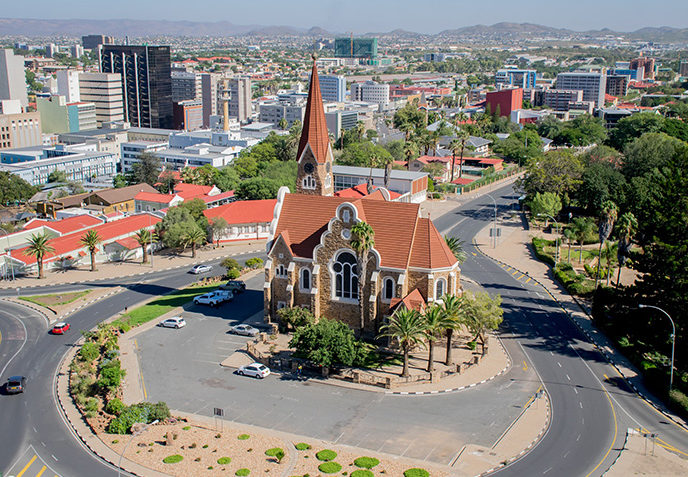 Windhoek